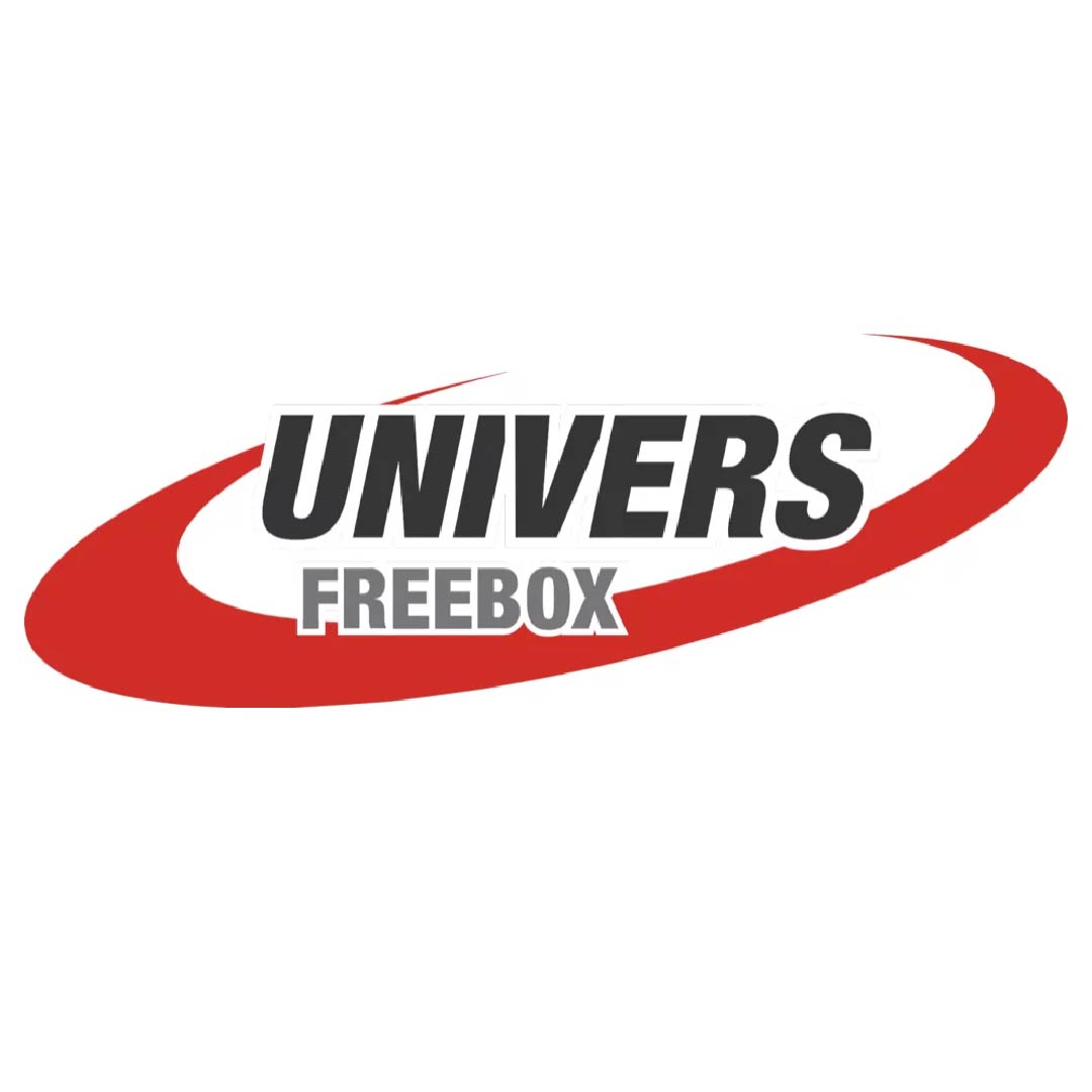Logo de Univers Freebox