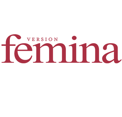 Logo de Version Femina