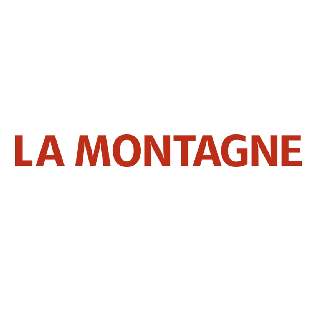 Logo de La Montagne